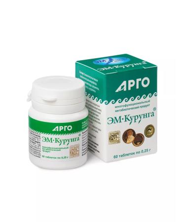 ARGO Um kurung probiotic 60 tablets - Buy Online on GoSupps.com