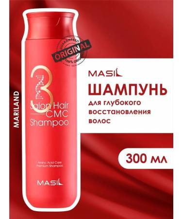MASIL Professional hair shampoo with amino acids 300 ml