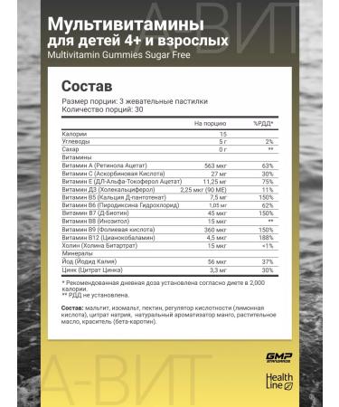 Maxler Vitamins for children Multivitamin marmalade chewing - Buy Online on GoSupps.com