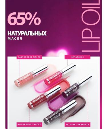 LUXVISAGE Lip oil care and shine fruit elixir - Buy Online on GoSupps.com