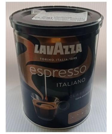 Lavazza Coffee ground lavaco Espresso 250 g Italy - Buy Online on GoSupps.com