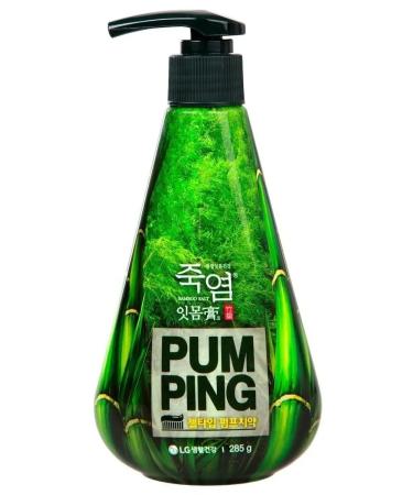 Perioe Gel paste Pumping with bamboo salt 285 g - Buy Online on GoSupps.com