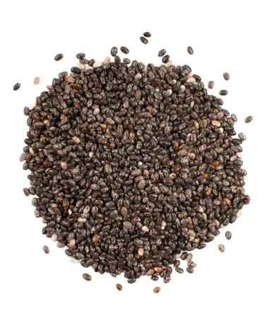 Healthy Lifestyle Chia seeds black products for weight loss vegan - Buy Online on GoSupps.com