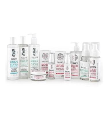 PLANETA ORGANICA Facial cream Nutrition and youth Pure 50 ml - Buy Online on GoSupps.com