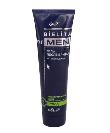 Gel after shaving for normal skin Belita for Men - Buy Online on GoSupps.com