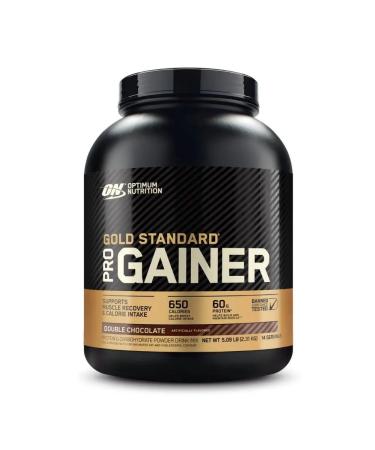 Optimum Nutrition Gold Standard Pro Gainer 2310 g - chocolate
