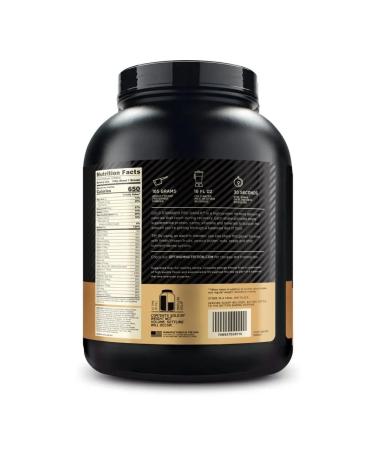 Optimum Nutrition Gold Standard Pro Gainer 2310 g - chocolate - Buy Online on GoSupps.com