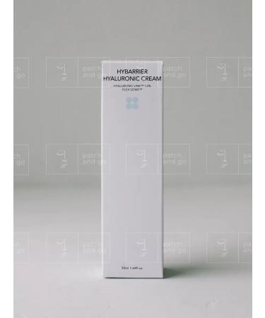 Skin&Lab Moisturizing face cream anti -aging hyaluronic 50ml - Buy Online on GoSupps.com