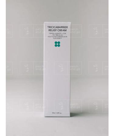 Skin&Lab Moisturizing face cream with centella 50ml - Buy Online on GoSupps.com