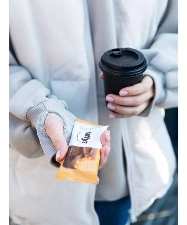 Nattys Bangs without sugar chocolate 12pcs 45 g - Buy Online on GoSupps.com