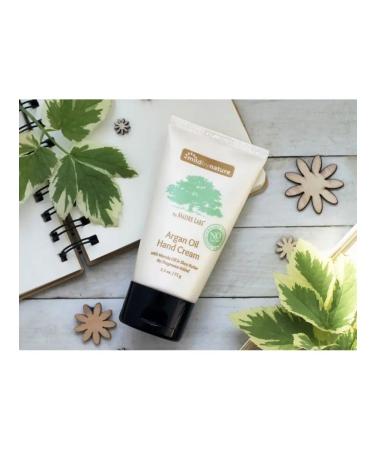 Mild by Nature Hand cream moisturizer without fragrances