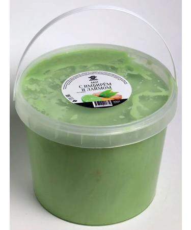 The Good Beekeeper Honey with ginger and lime 3 kg - Buy Online on GoSupps.com