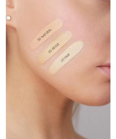 LUXVISAGE Girlfriend Tonal cream for face ss tone 20 - Buy Online on GoSupps.com