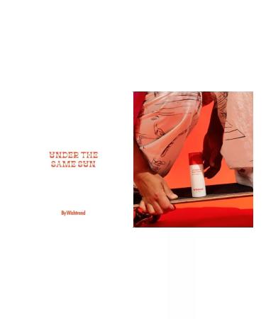 By Wishtrend Korean sunscreen for face cream with SPF50+ 50G - Buy Online on GoSupps.com