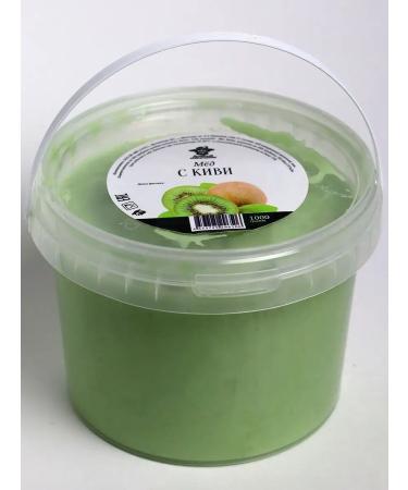 The Good Beekeeper Honey souffle with kiwi 1 kg - Buy Online on GoSupps.com