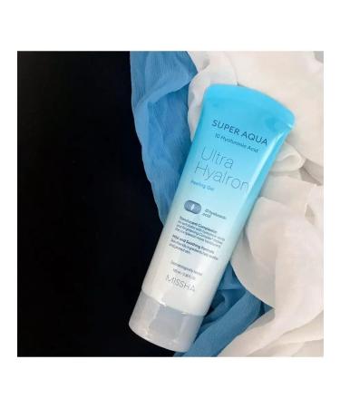 MISSHA Peeling gel scrub face sling Misha Korea - Buy Online on GoSupps.com