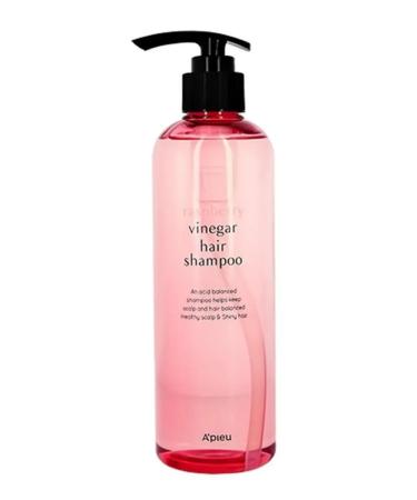 A'PIEU Hair shampoo with raspberry 500 ml - Buy Online on GoSupps.com