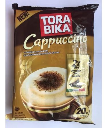 ToraBika Torabica Cappuccino Coffee drink