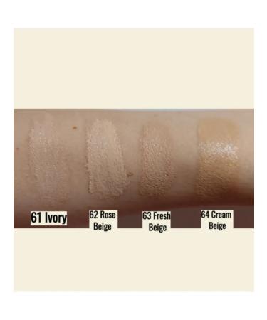 CLINIQUE Tonal cream tone 62 - Buy Online on GoSupps.com
