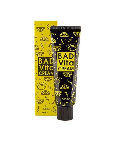 A'PIEU BAD face cream with a vitamin complex - Buy Online on GoSupps.com