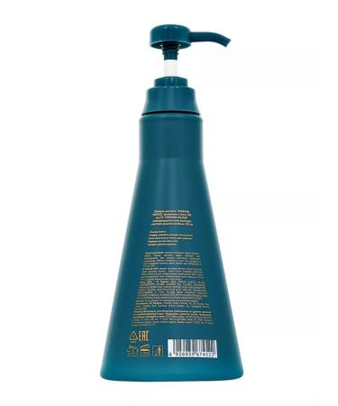 KHARISMA voltage Hair shampoo moisturizing 500 ml - Buy Online on GoSupps.com