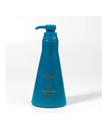 KHARISMA voltage Hair shampoo moisturizing 500 ml - Buy Online on GoSupps.com