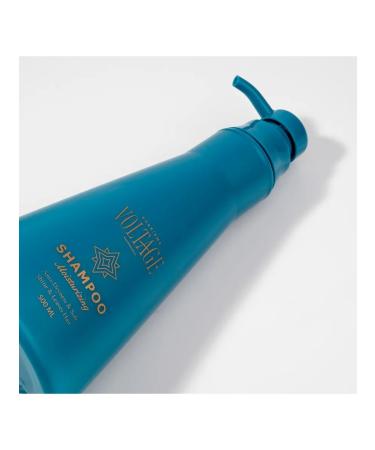 KHARISMA voltage Hair shampoo moisturizing 500 ml - Buy Online on GoSupps.com