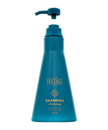 KHARISMA voltage Hair shampoo moisturizing 500 ml - Buy Online on GoSupps.com