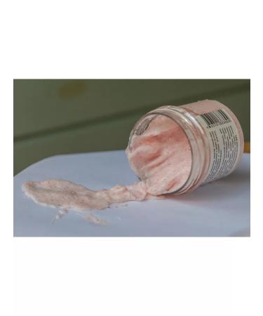 VELINIA Fruit-berry scrub 250 ml - Buy Online on GoSupps.com