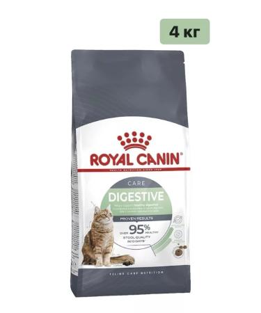 ROYAL CANIN Digestive 4kg cat food