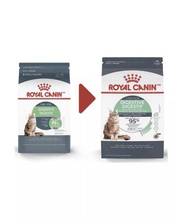 ROYAL CANIN Digestive 4kg cat food - Buy Online on GoSupps.com