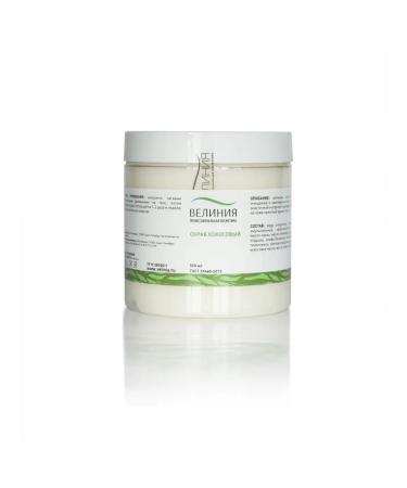 VELINIA Coconut scrub 500 ml - Buy Online on GoSupps.com