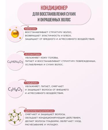 Meili cosmetics Cherry Blossom hair conditioner - Buy Online on GoSupps.com