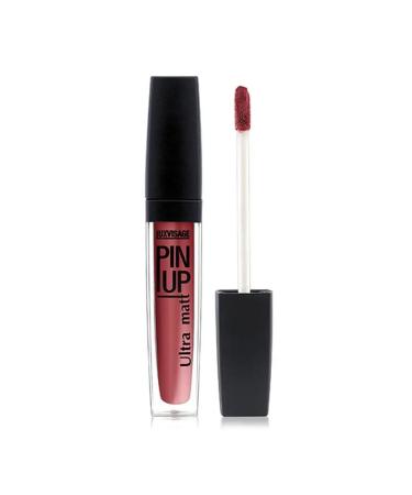LUXVISAGE Lip gloss Ultra Matt matte tone 34 Vintage Rose - Buy Online on GoSupps.com