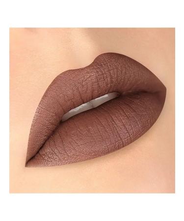 LUXVISAGE Lip gloss Ultra Matt matte tone 37 Capuccino - Buy Online on GoSupps.com