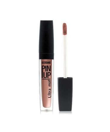 LUXVISAGE Lip gloss Ultra Matt matte tone 39 Beige Nude - Buy Online on GoSupps.com