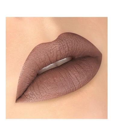 LUXVISAGE Lip gloss Ultra Matt matte tone 39 Beige Nude - Buy Online on GoSupps.com