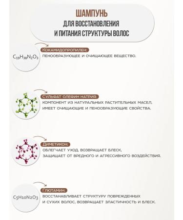 Meili cosmetics Shampoo and air conditioning for dry hair "Coconut Oil" - Buy Online on GoSupps.com