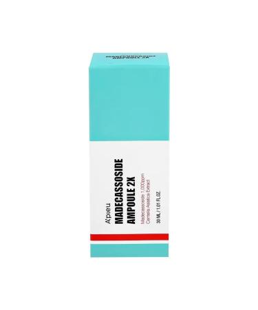 A'Pieu Facial serum 2x Madekasside 30 ml - Buy Online on GoSupps.com