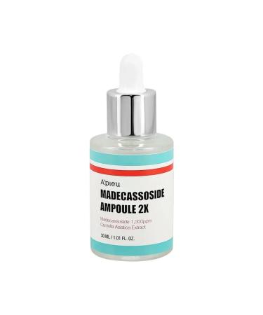 A'Pieu Facial serum 2x Madekasside 30 ml - Buy Online on GoSupps.com