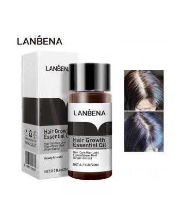 PARIBEAUTY Lanbena hair growth