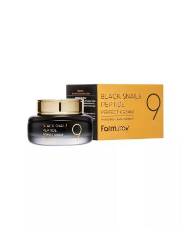 farmstay Black Snail Cream Black Snail & Peptide 9 Farms