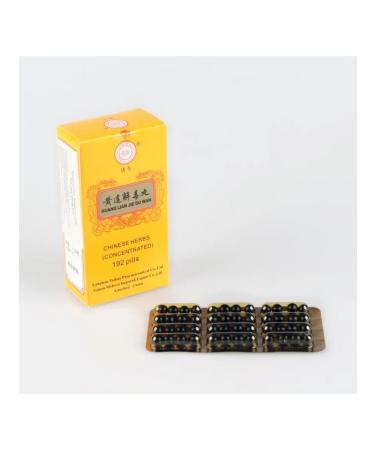 Sinopharm Juan Lyan Jie Du Wan Bad during inflammation