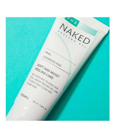 A'PIEU Piling-gel face with PHA acids 100 ml - Buy Online on GoSupps.com