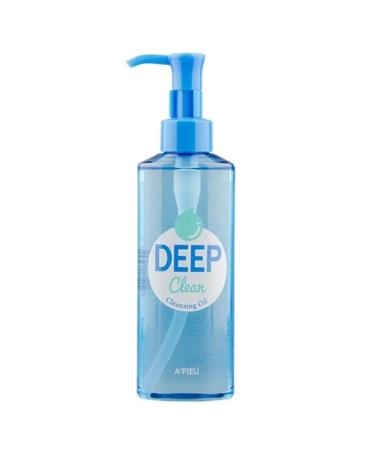 A'Pieu Hydrophilic oil for cleansing the face 160 ml - Buy Online on GoSupps.com