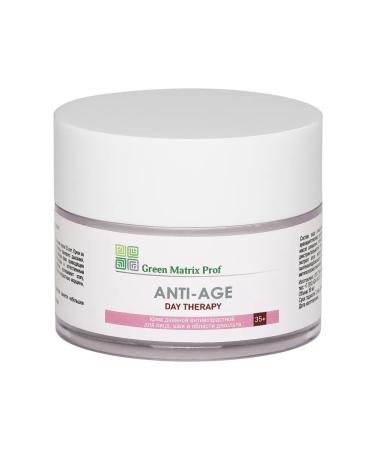 Green Matrix Prof Face cream anti -aging "Anti Age" day 35+ 50ml
