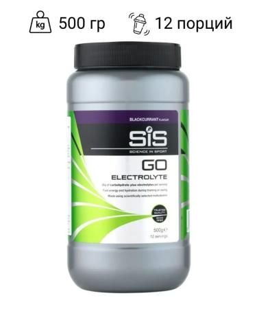Science in Sports SIS Isotonic SIS isotonic drink Sis Go Electrolyte 500 gr. - Buy Online on GoSupps.com
