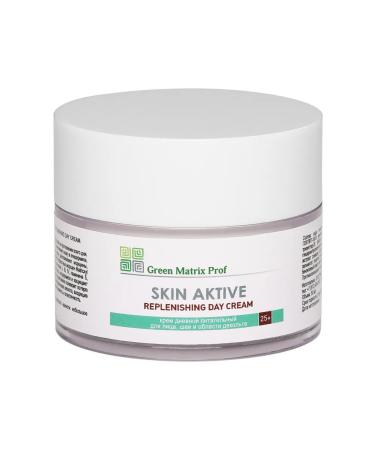 Green Matrix Prof Face cream "Skin Active Replenishing" 25+ 50ml