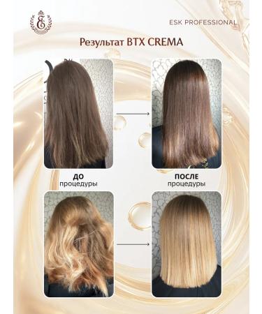 Esk Professional Restoring hair BTX Crema 950gr - Buy Online on GoSupps.com