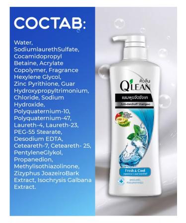 LION Mentol's dandruff shampoo - Buy Online on GoSupps.com